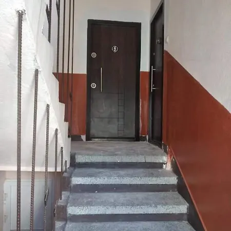 דירה The Center Comfort סנדנסקי