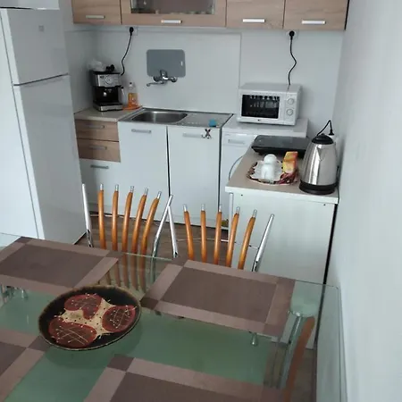 דירה The Center Comfort *