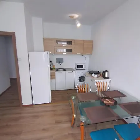 Apartament The Center Comfort *