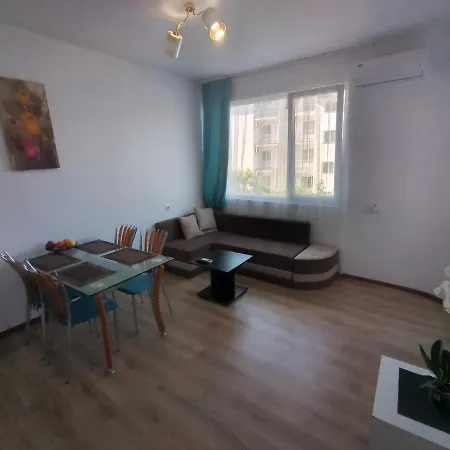 The Center Comfort Daire