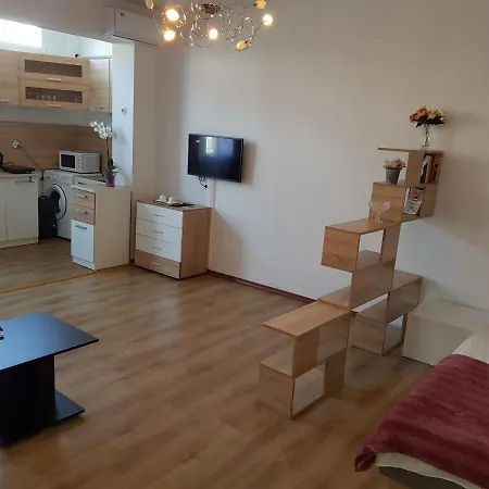 Appartement The Center Comfort *