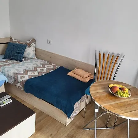 The Center Comfort Apartament