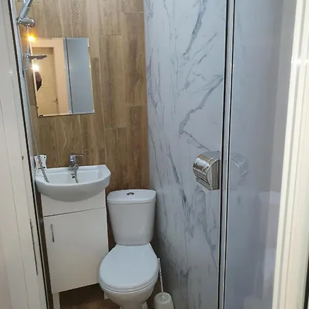 The Center Comfort Apartament
