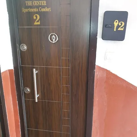 The Center Comfort *