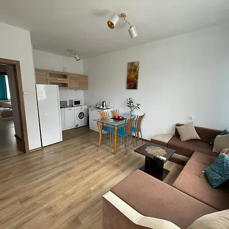 Apartament The Center Comfort *