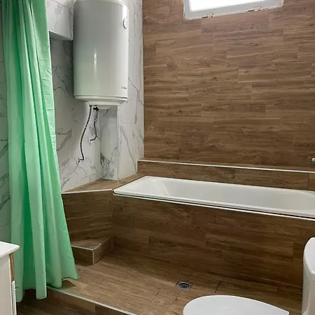 The Center Comfort Apartament *