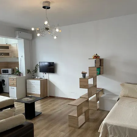 The Center Comfort Apartament