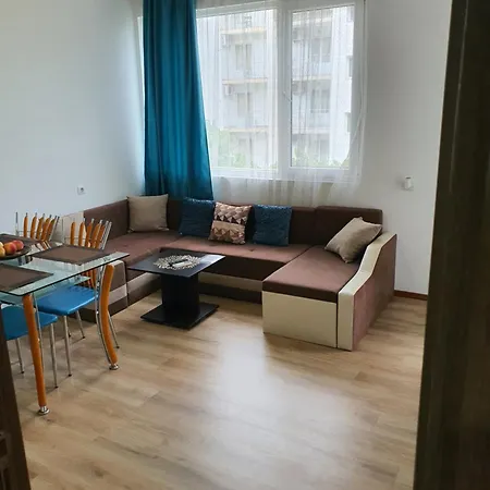 The Center Comfort Apartament *