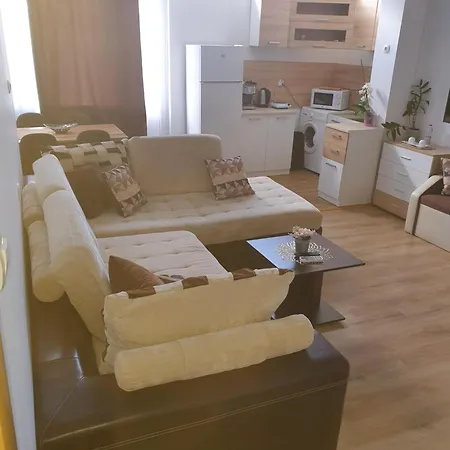 The Center Comfort Appartement Sandanski