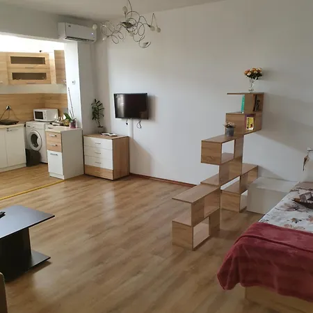 Appartement The Center Comfort *