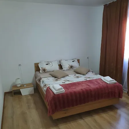 דירה The Center Comfort סנדנסקי