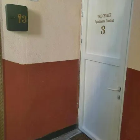 The Center Comfort *