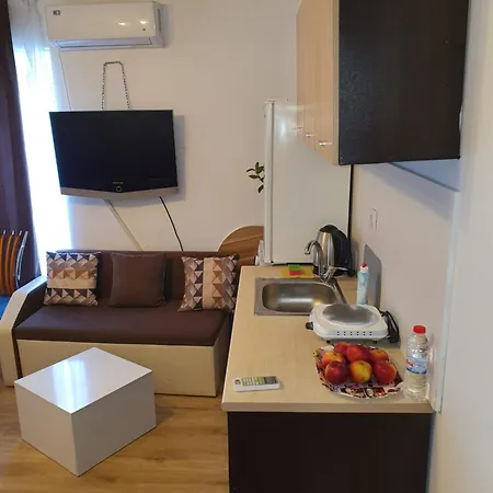 The Center Comfort דירה *