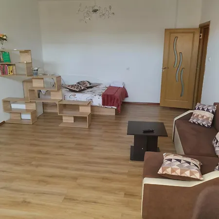 The Center Comfort Apartament