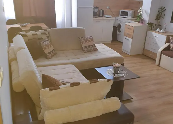 The Center Comfort アパート サンダンスキ